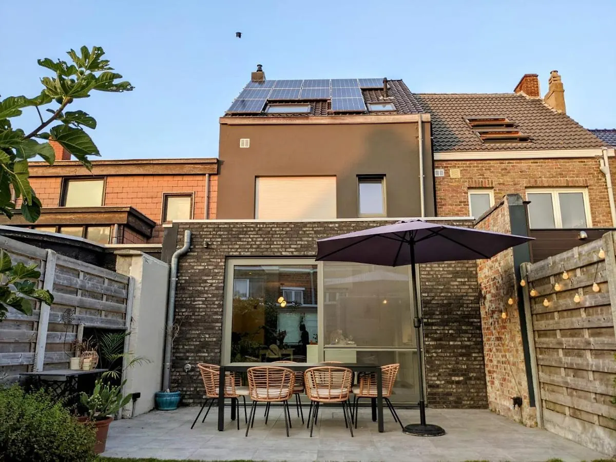 Villa House 45 Ostende