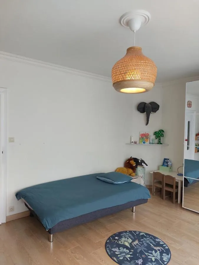 Villa House 45 Ostende