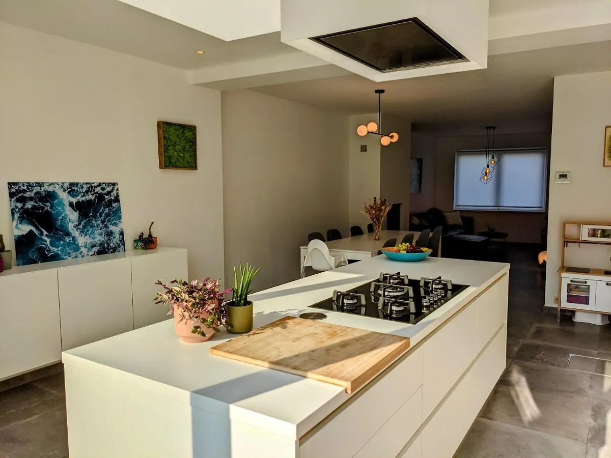 Vila House 45 Ostende