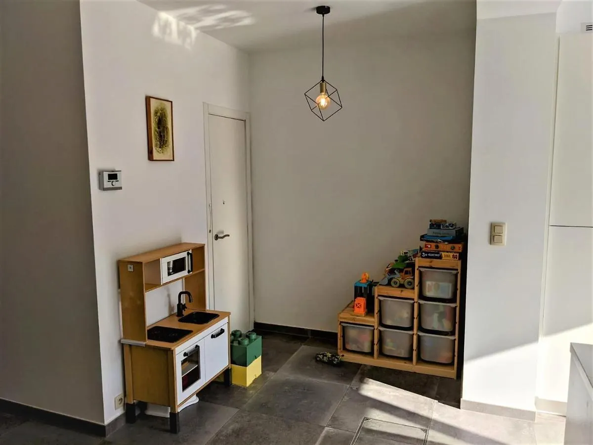 Vila House 45 Ostende
