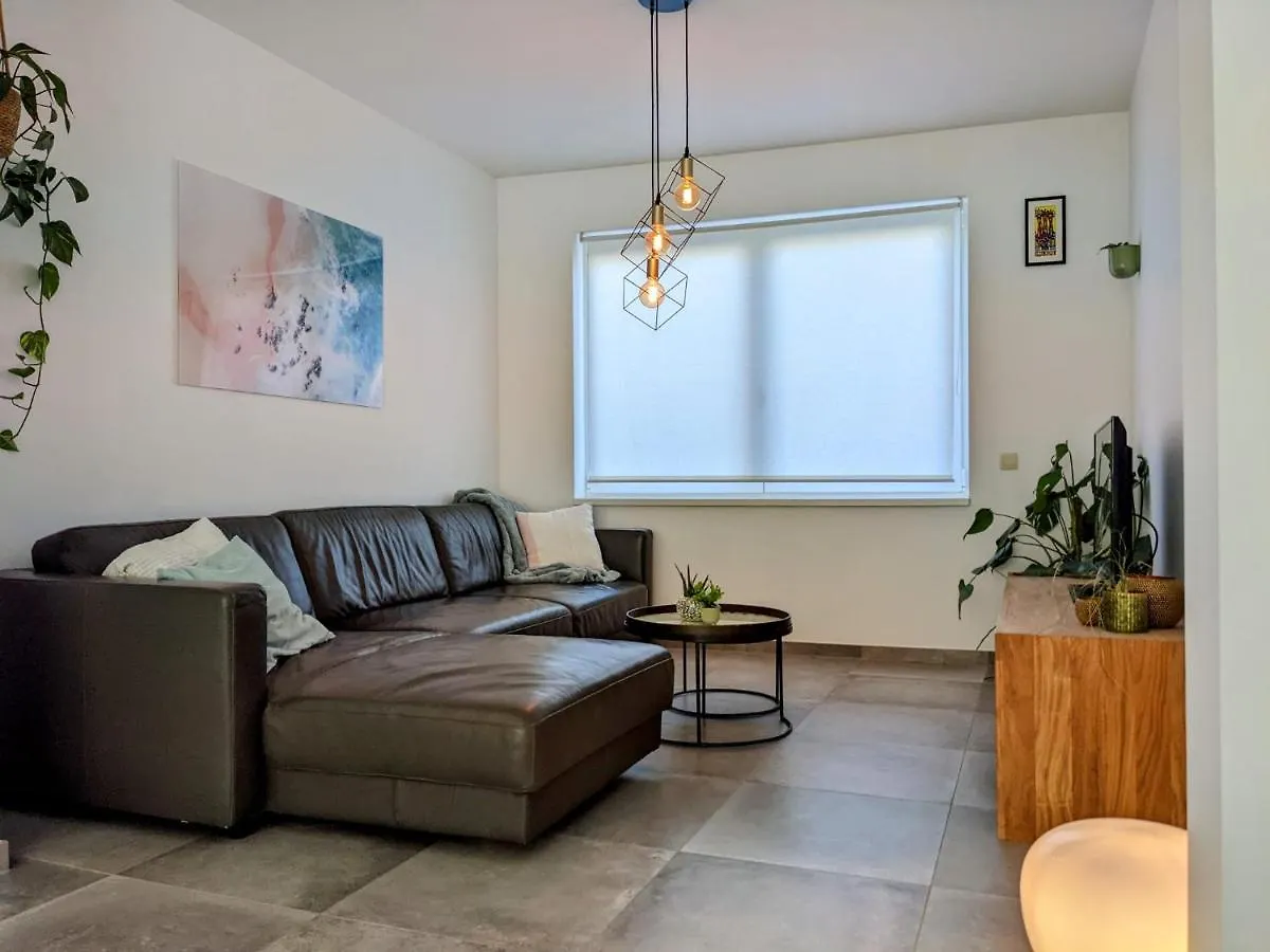 Prázdninový dům Vila House 45 Ostende Belgie