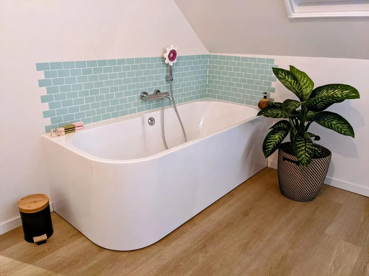 Vila House 45 Ostende Belgie