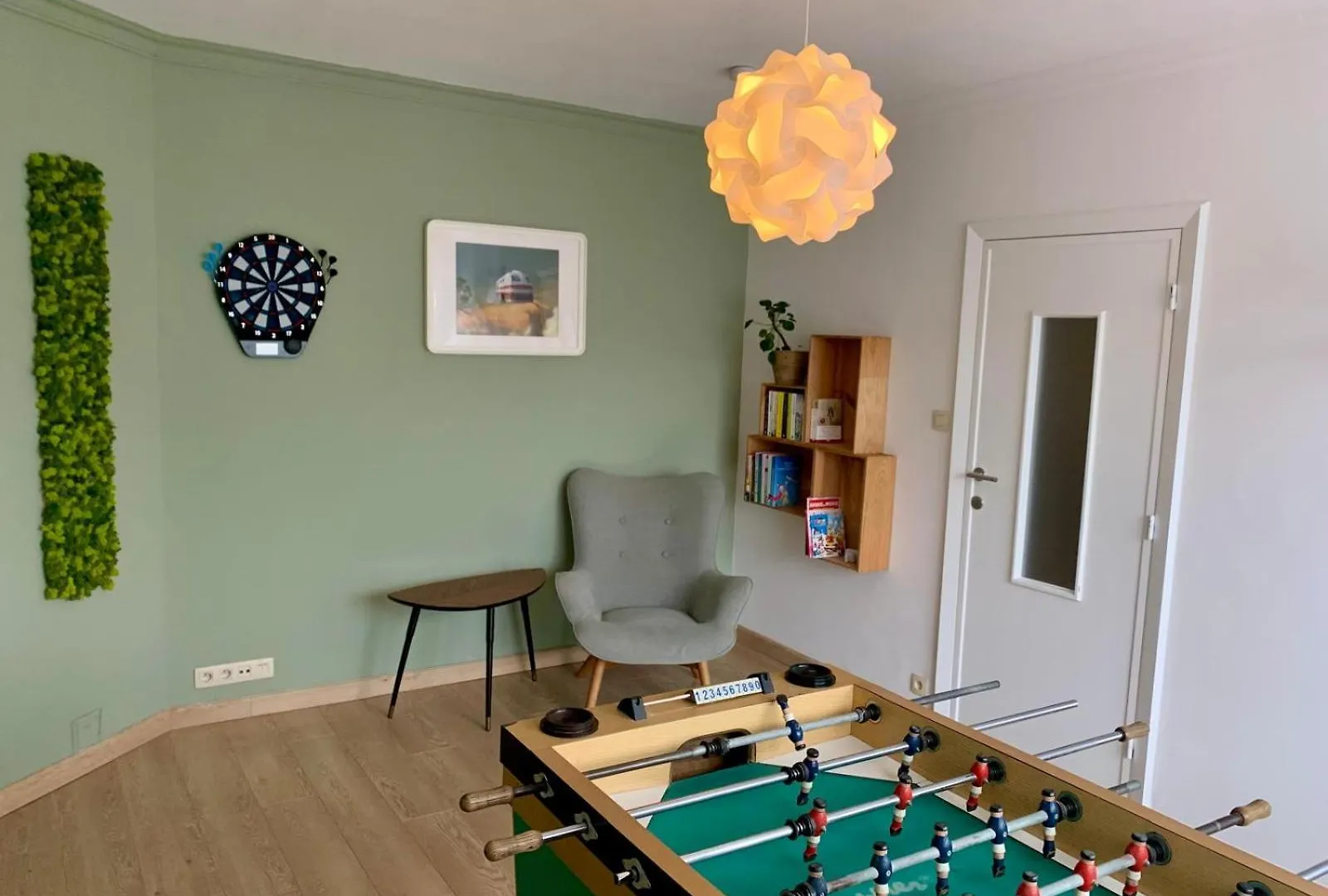 Prázdninový dům Vila House 45 Ostende