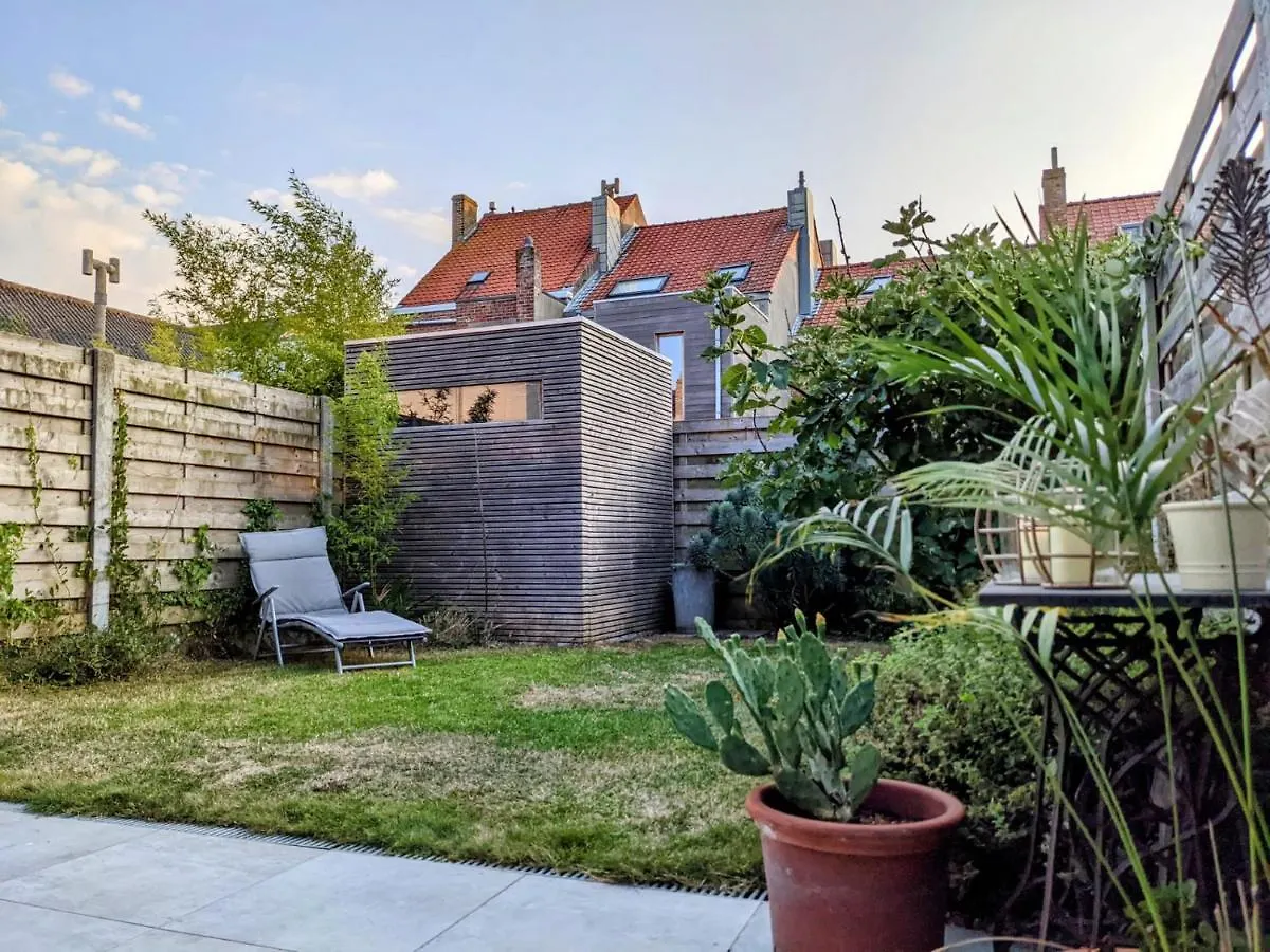 הוילה אוסטנדה House 45 0*,